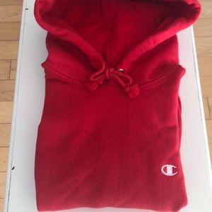 Champion Reverse Weave Hoodie Sweatshirt - UO